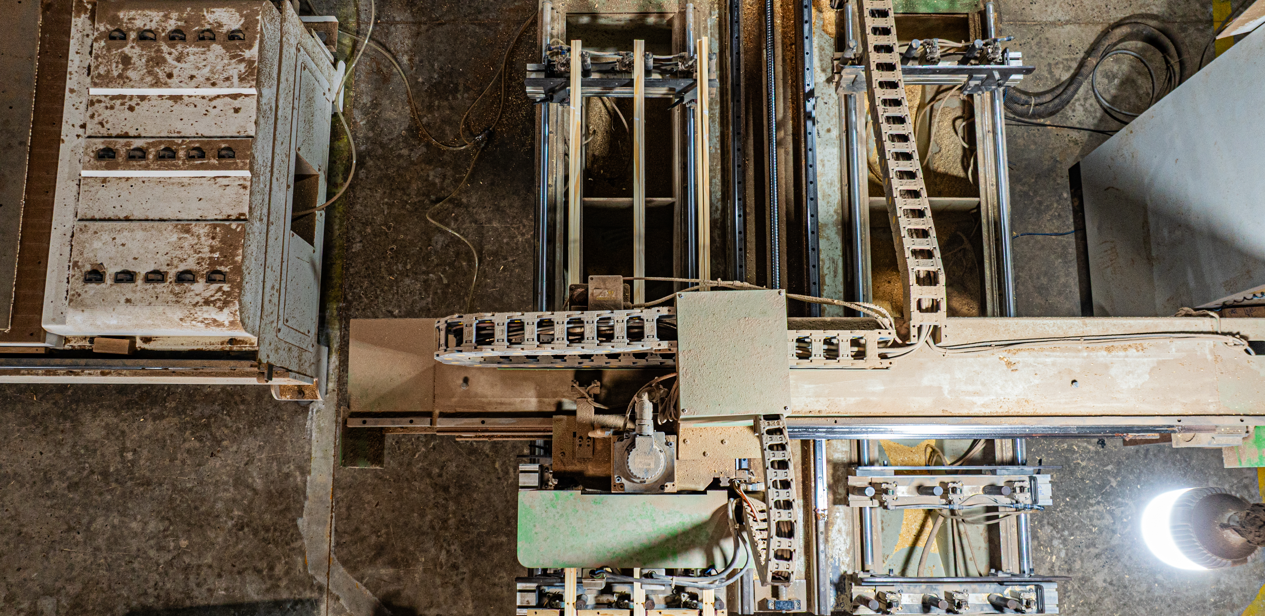 CNC Manufacturing Equipment